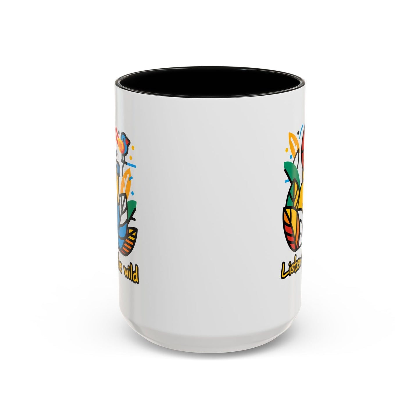 Adventure Mug - Listen To The Wild