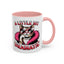 Animal Mug - A Little Bit Dramatic