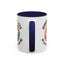 Humor Mug - Sorry I'm Late My Cat Was Sitting on Me