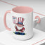 4th of July Mug - American Gnome 8
