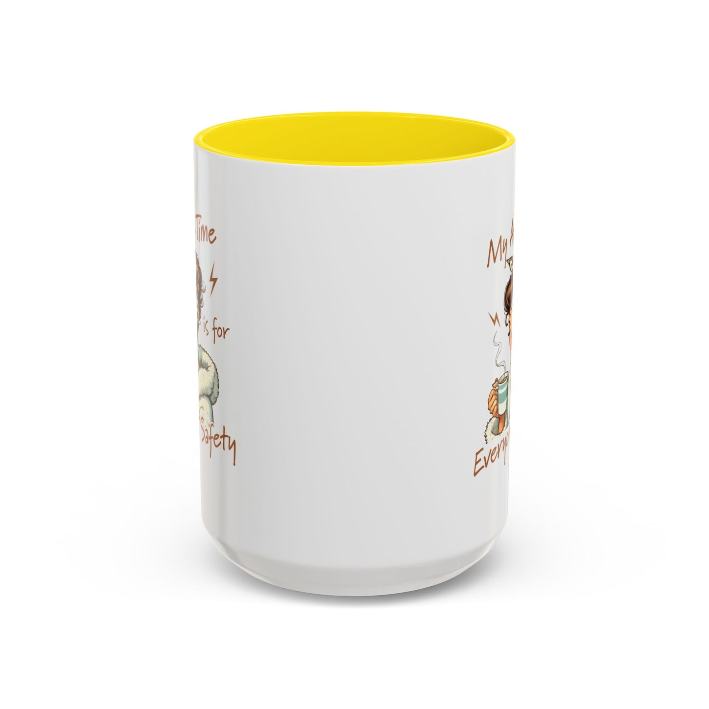 Humor Mug - My Alone Time