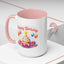 Birthday Mug - Cupcake Candle