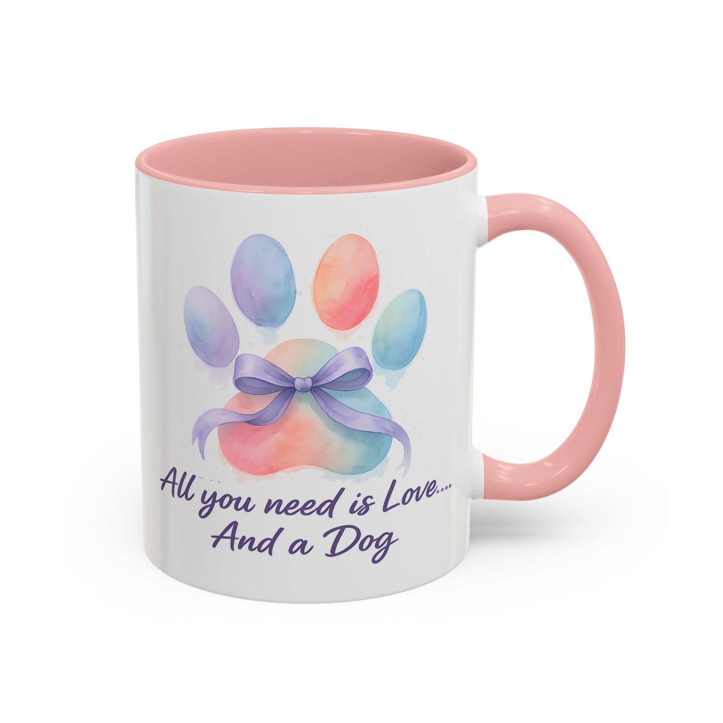 Animal Mug - All You Need Is Love