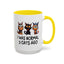 Animal Mug - I Was Normal 3 Cats Ago