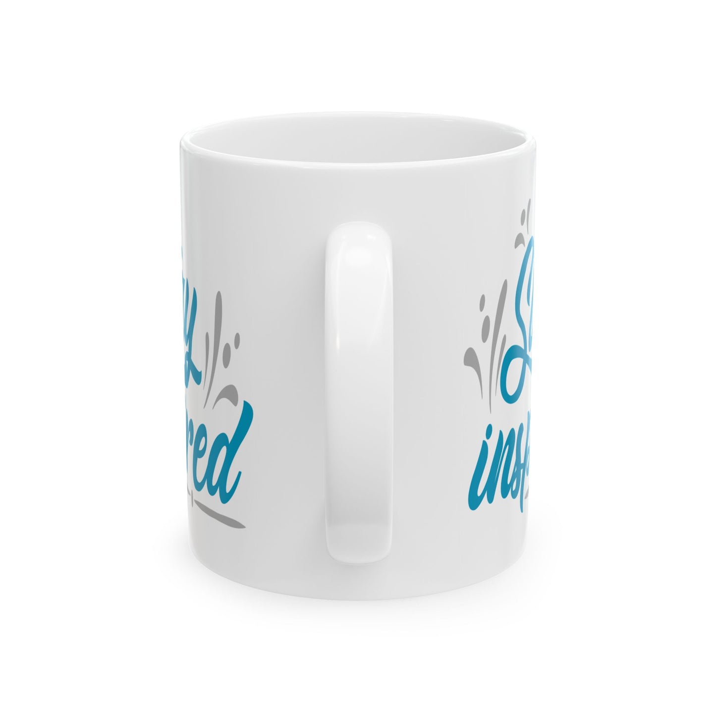 Motivation Mug - Stay Inspired