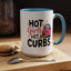 Humor Mug - Hot Girls Hit Curbs