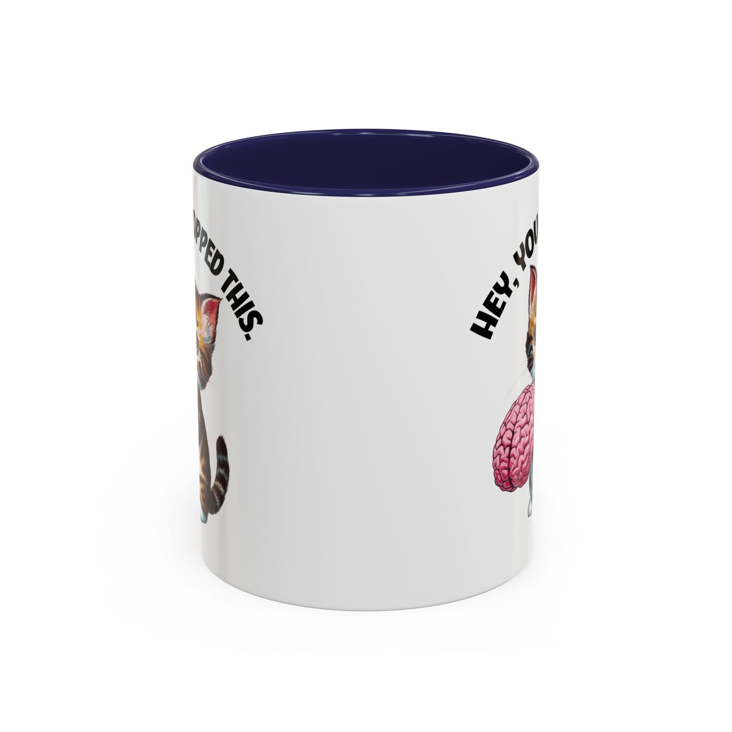 Animal Mug - Hey, You Dropped This