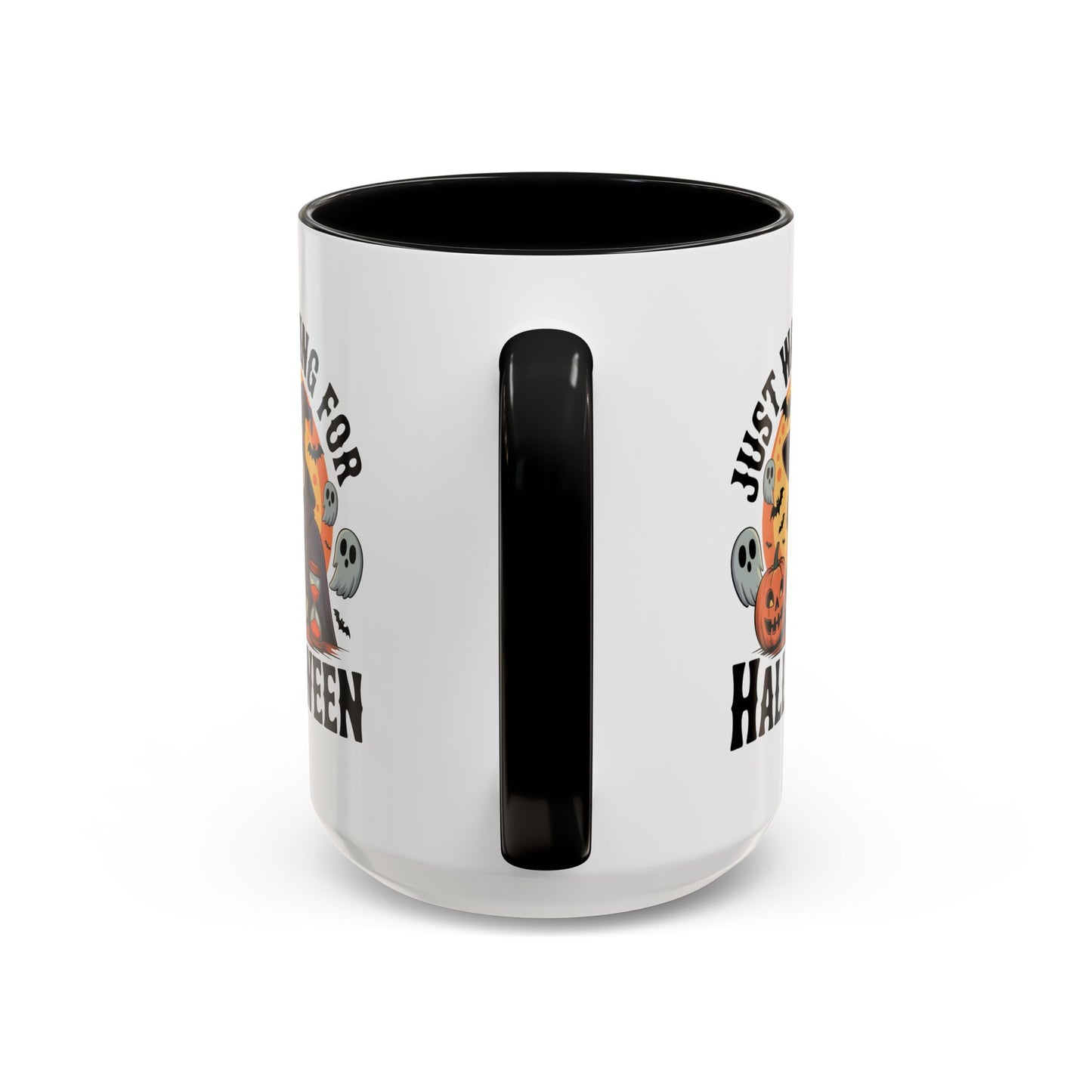 Halloween Mug - Just Waiting For Halloween