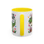 Easter Mug - On The Hunt Dinosaur