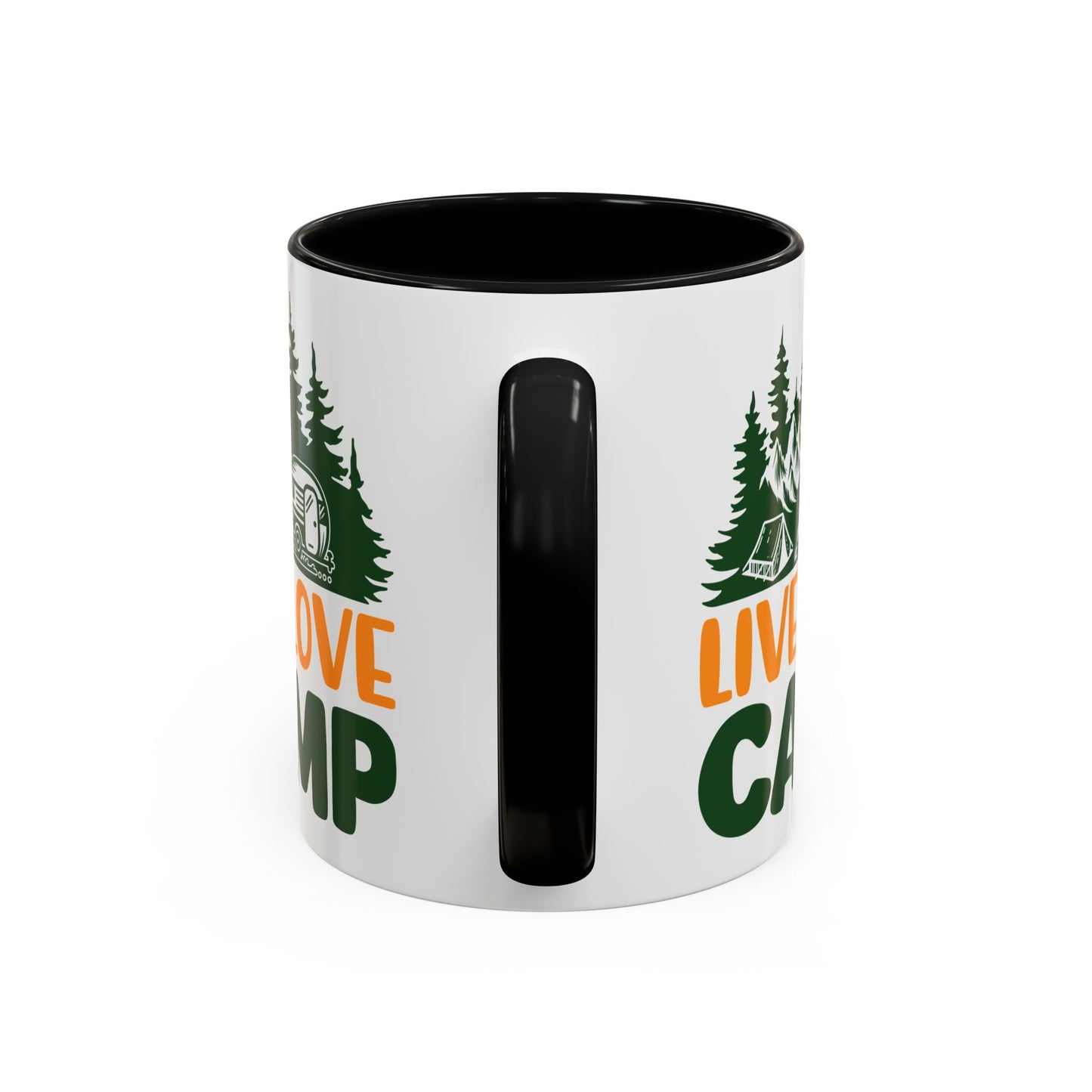 Adventure Mug - Live Love Camp