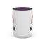 Animal Mug - First of All I'm a Delight