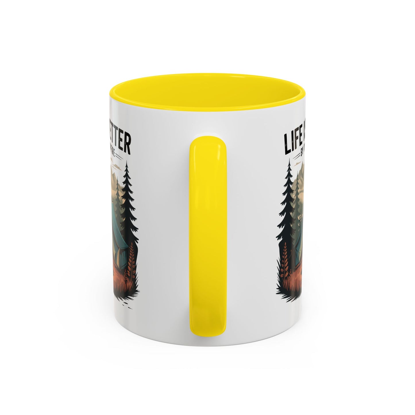 Adventure Mug - Life Is Better