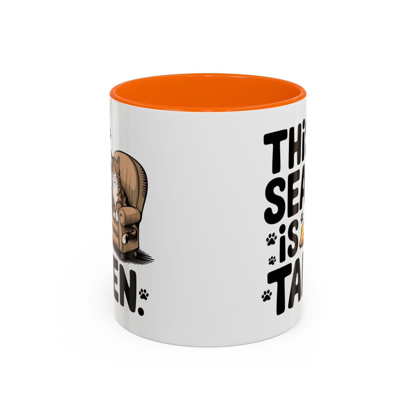 Animal Mug - This Seat Is Taken