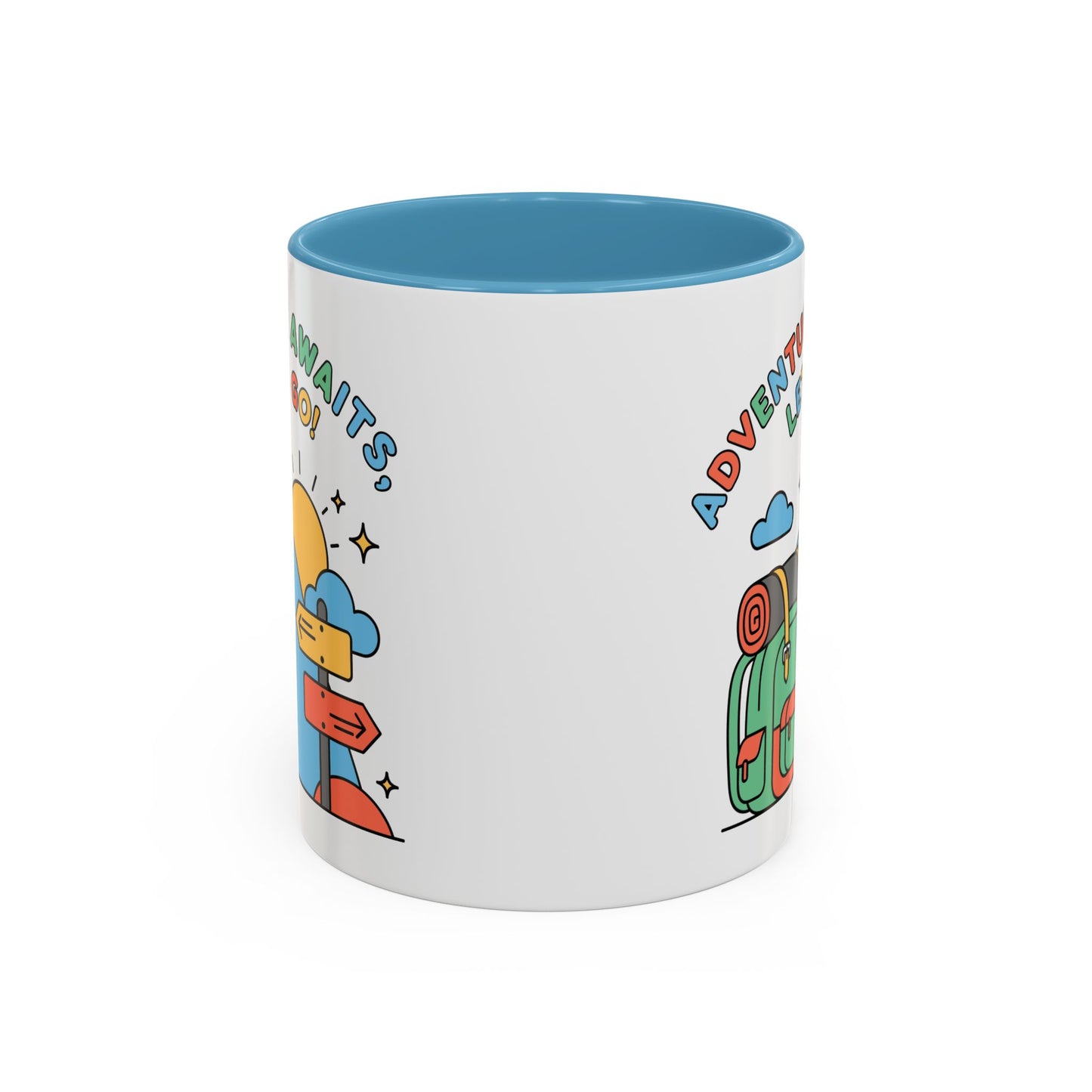 Adventure Mug - Adventure Awaits