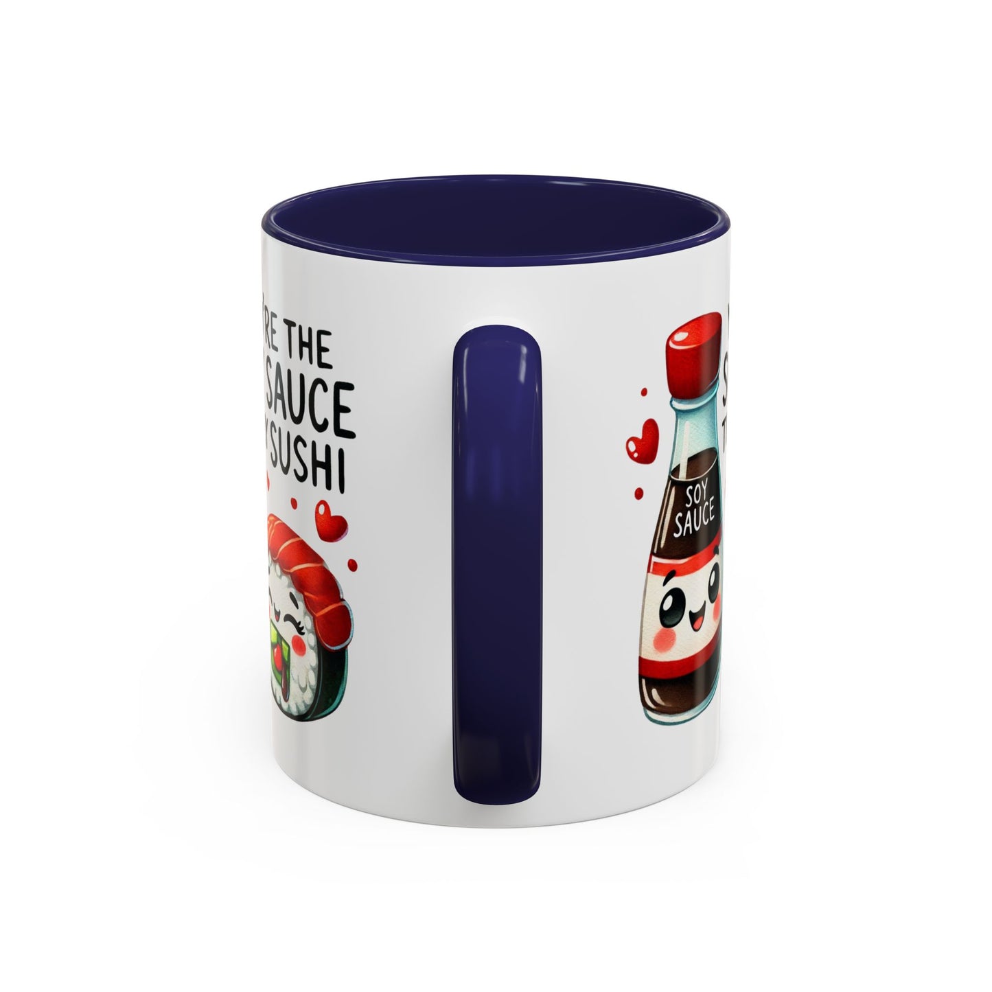 Anniversary Mug - You're The Soy Sauce