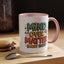 Wellness Mug - Mind Over Matter Graphic