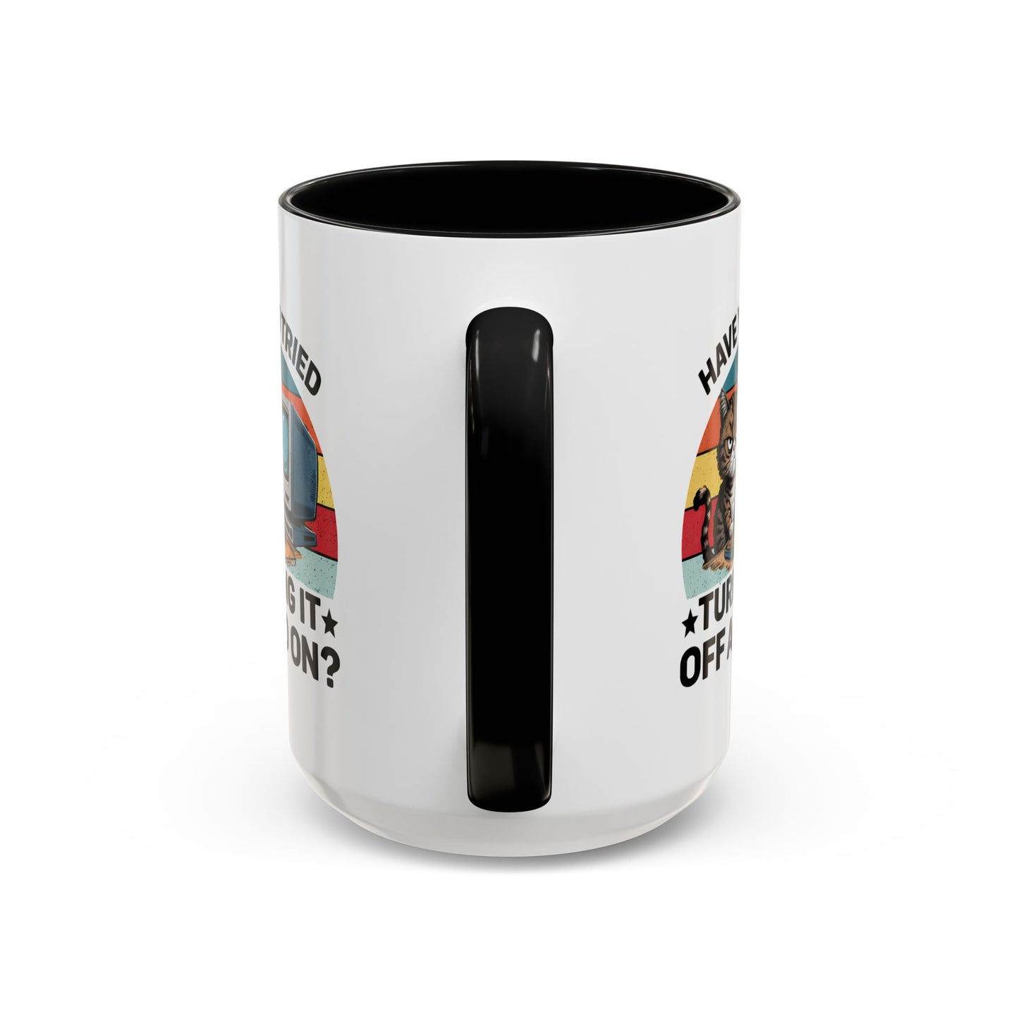 Office Mug - Have You Tried