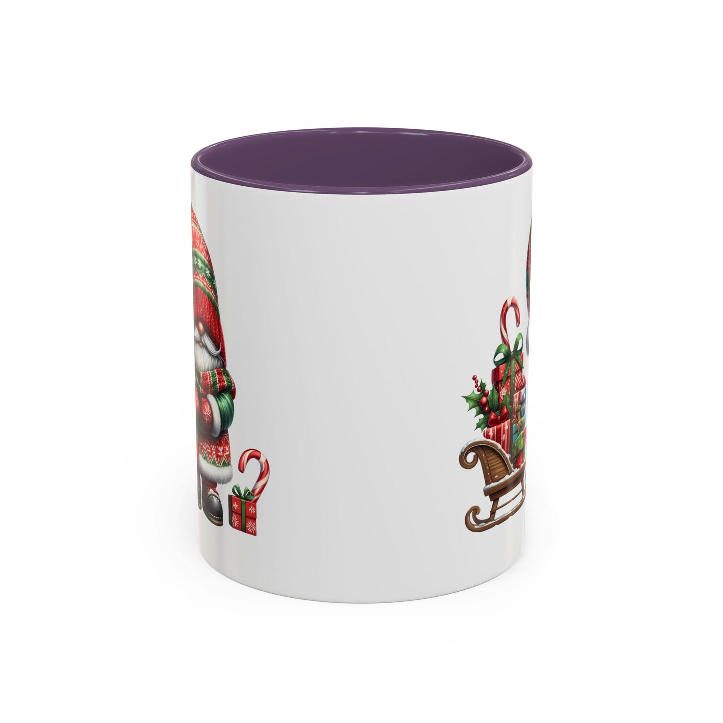 Christmas Mug - Gnome Presents