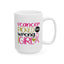Support Mug - Cancer Picked