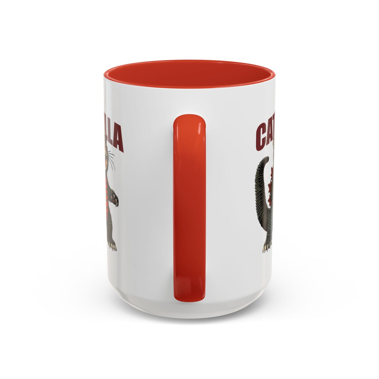 Animal Mug - Catzilla