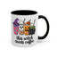 Halloween Mug - This Witch Needs Coffee