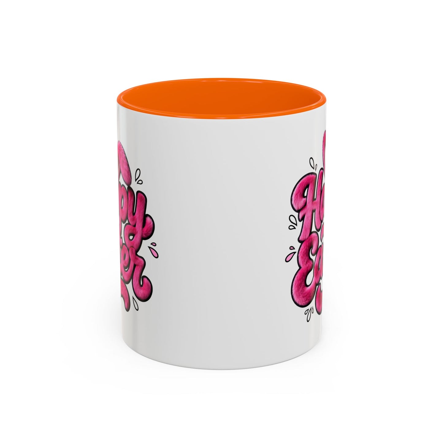 Easter Mug - Happy Easter Fluffy