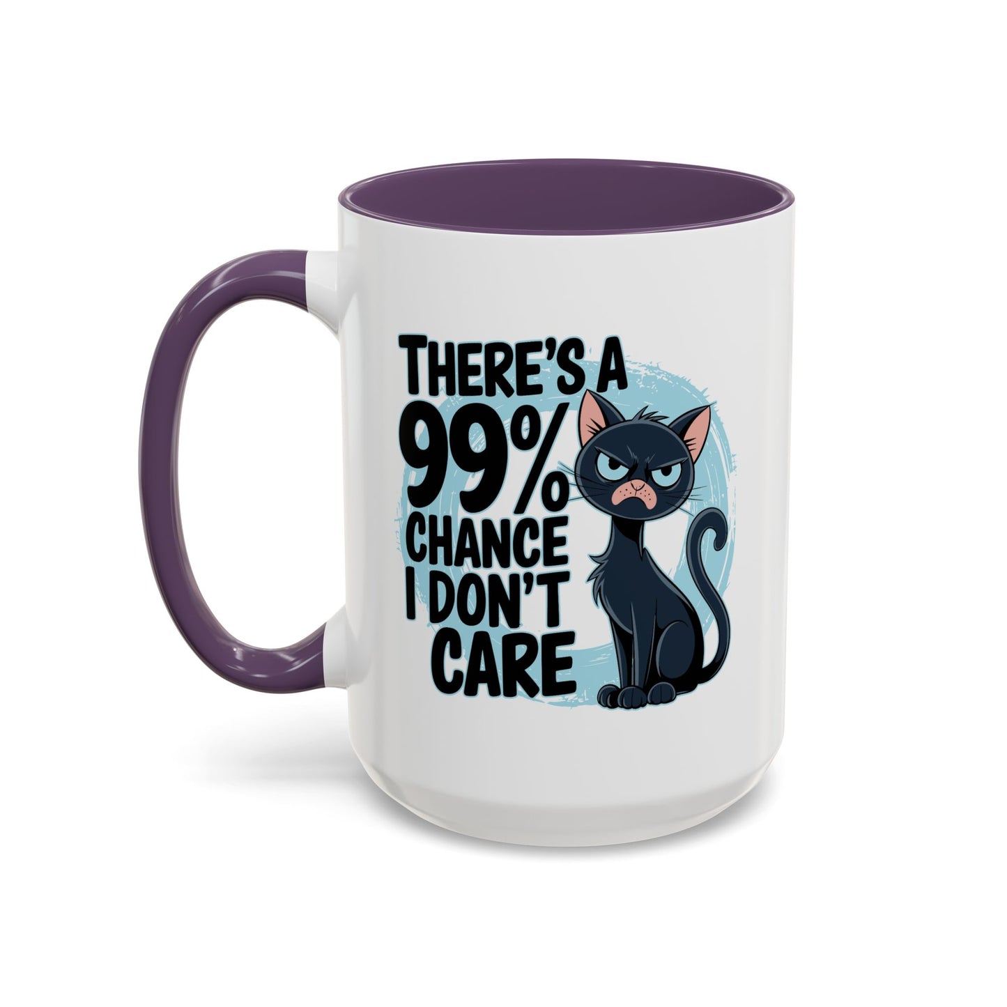 Animal Mug - There's a 99% Chance I Don't Care