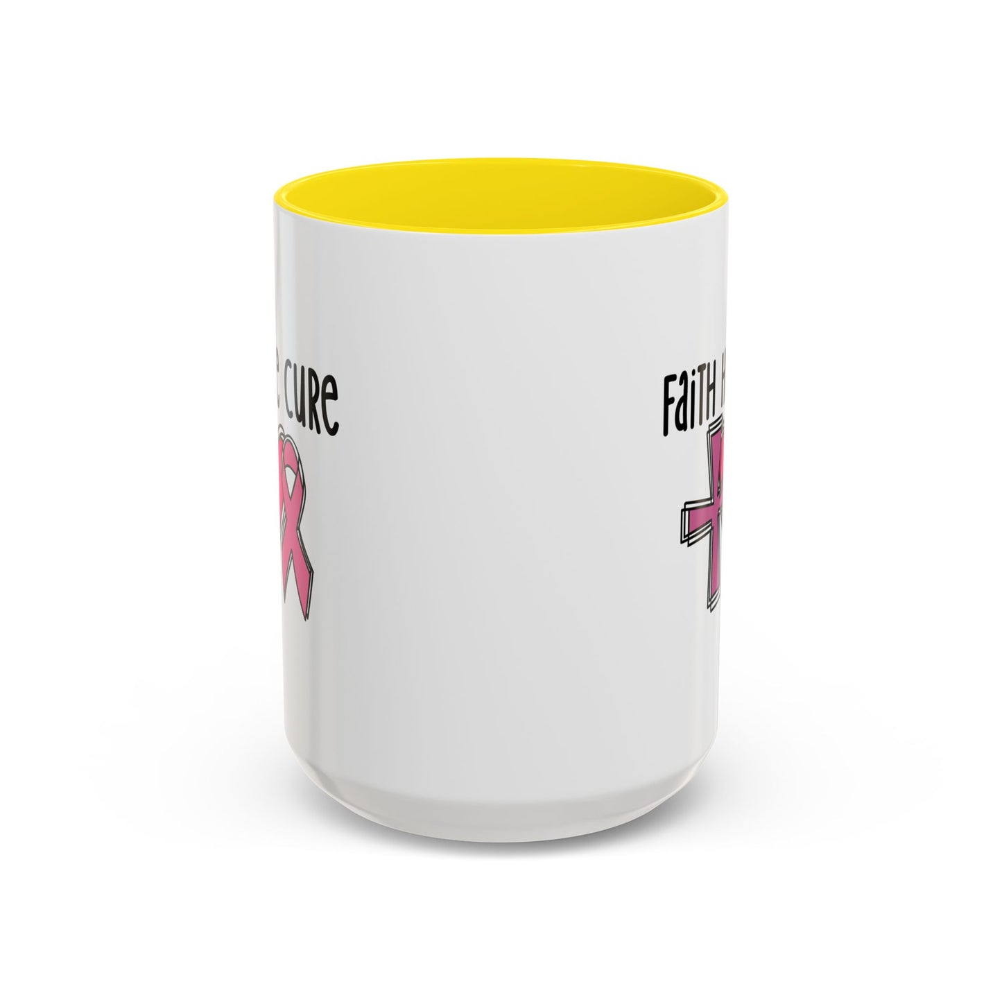 Support Mug - Faith Hope Cure