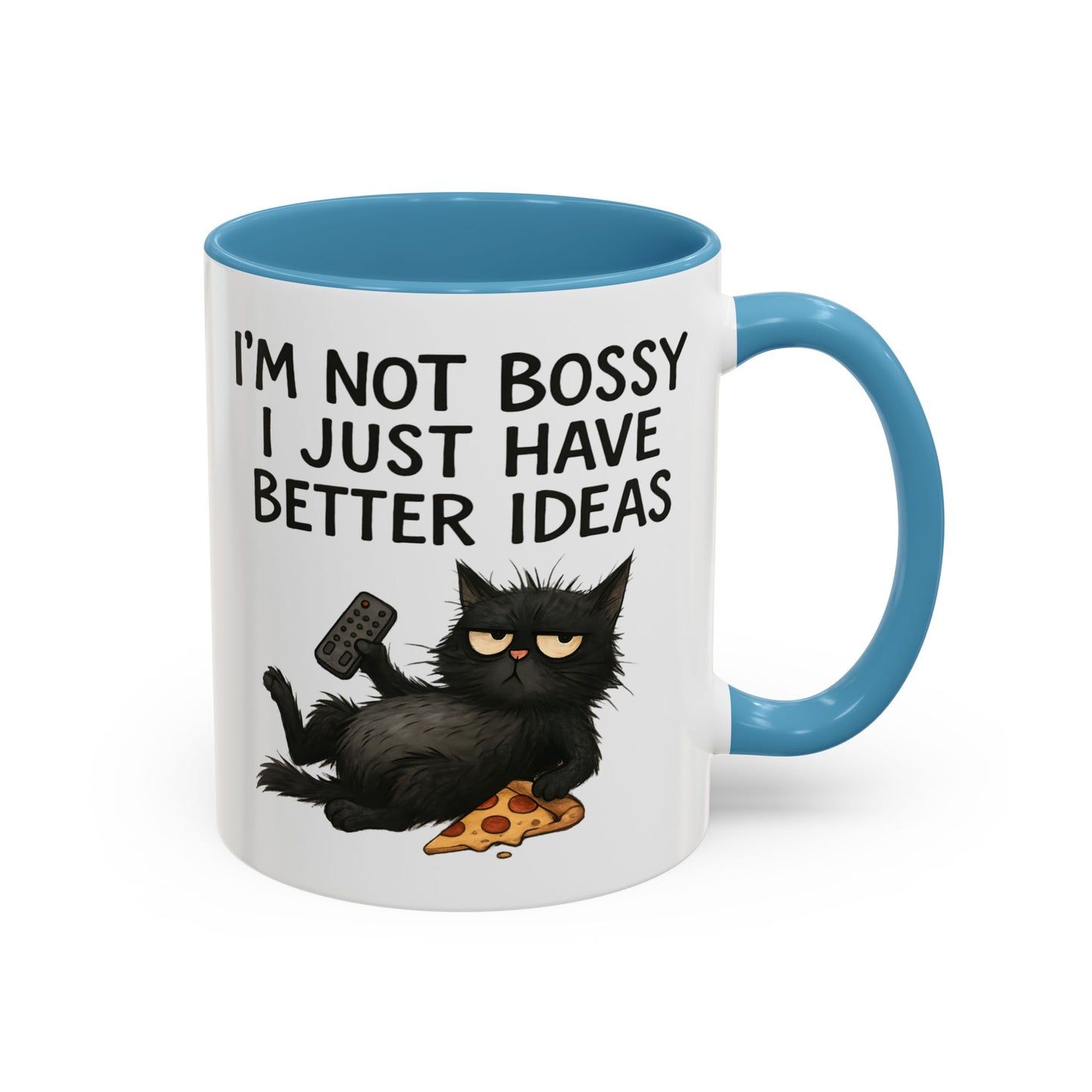 Animal Mug - I'm Not Bossy