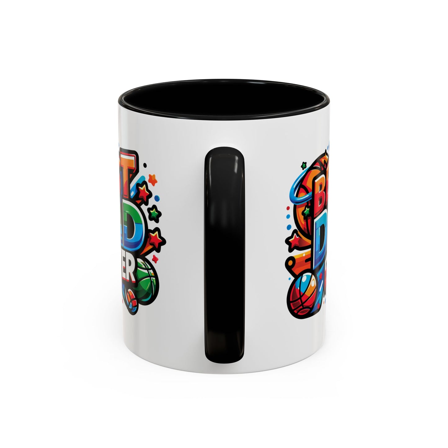 Father's Day Mug - Best Dad Ever Sport