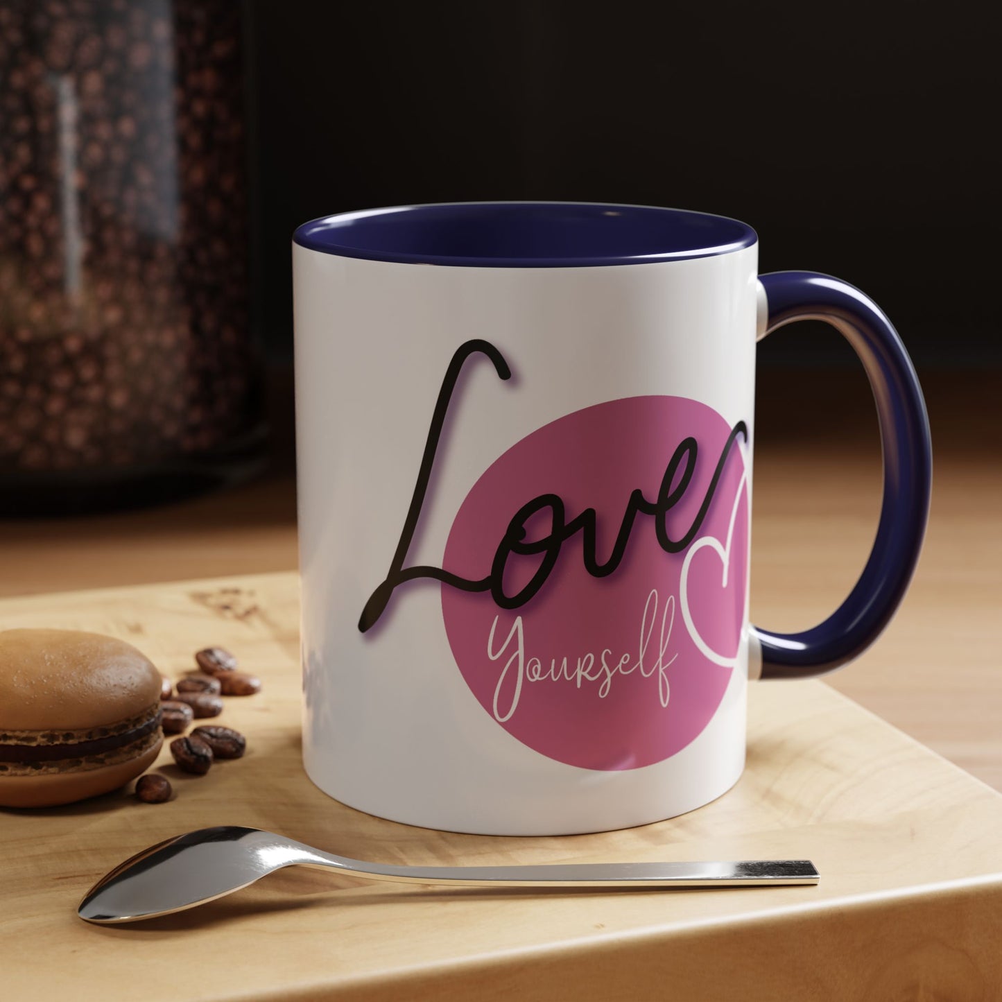 Motivation Mug - Love Yourself