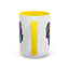Motivation Mug - Yes You Can Brush