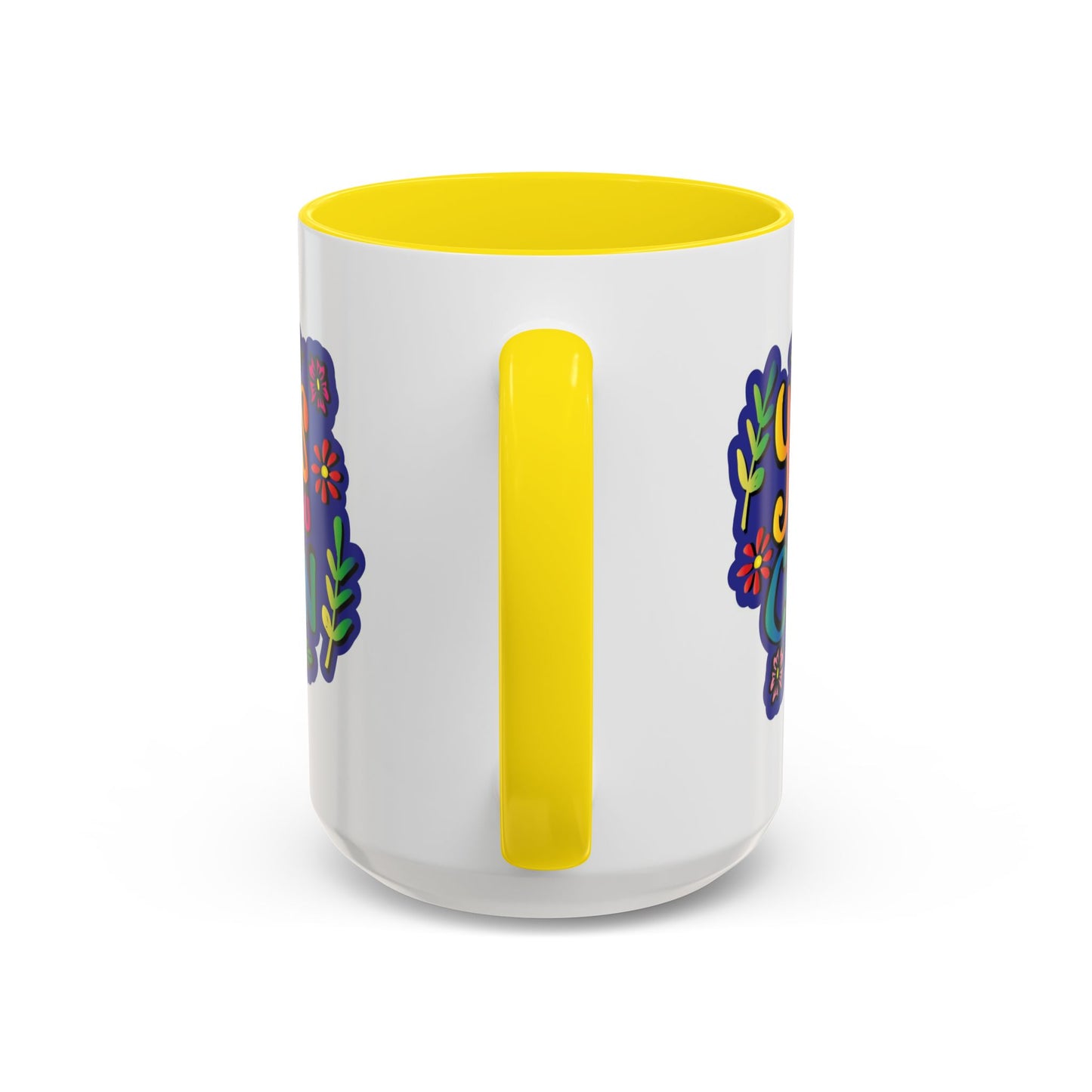 Motivation Mug - Yes You Can Brush