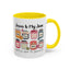 Religious Mug - Jesus Is My Jam
