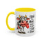 Humor Mug - I Speak My Mind