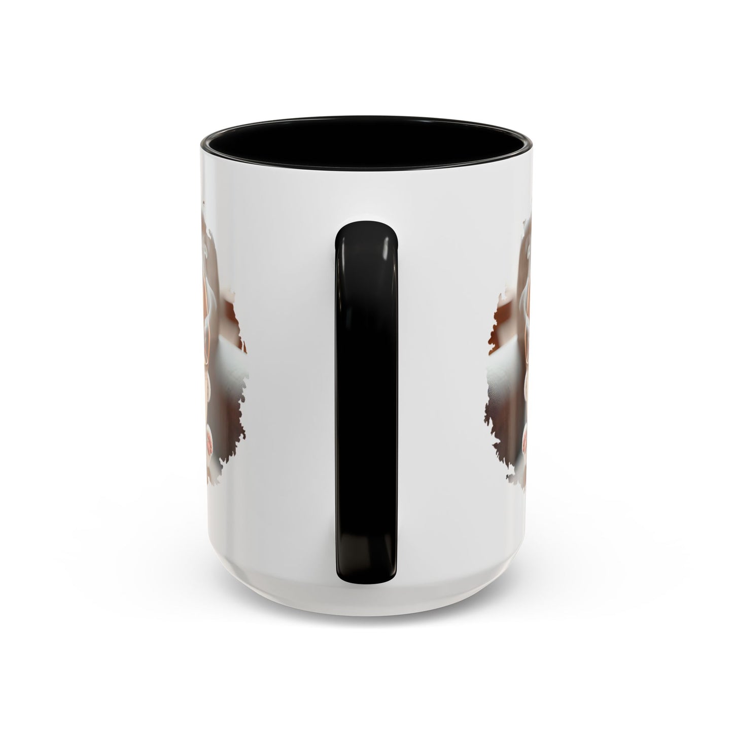 Animal Mug - Dog Coffee Wrap 18