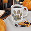 Animal Mug - Dog Mama Paw