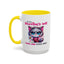 Animal Mug - Screw Valentine's Day