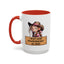 Adult Mug - I Don't Want Sponserbileries No More