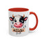 Humor Mug - Don't Be a Mooody Bitch