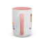 Humor Mug - Talk To The Fluff