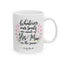Anniversary Mug - Whatever Our Souls