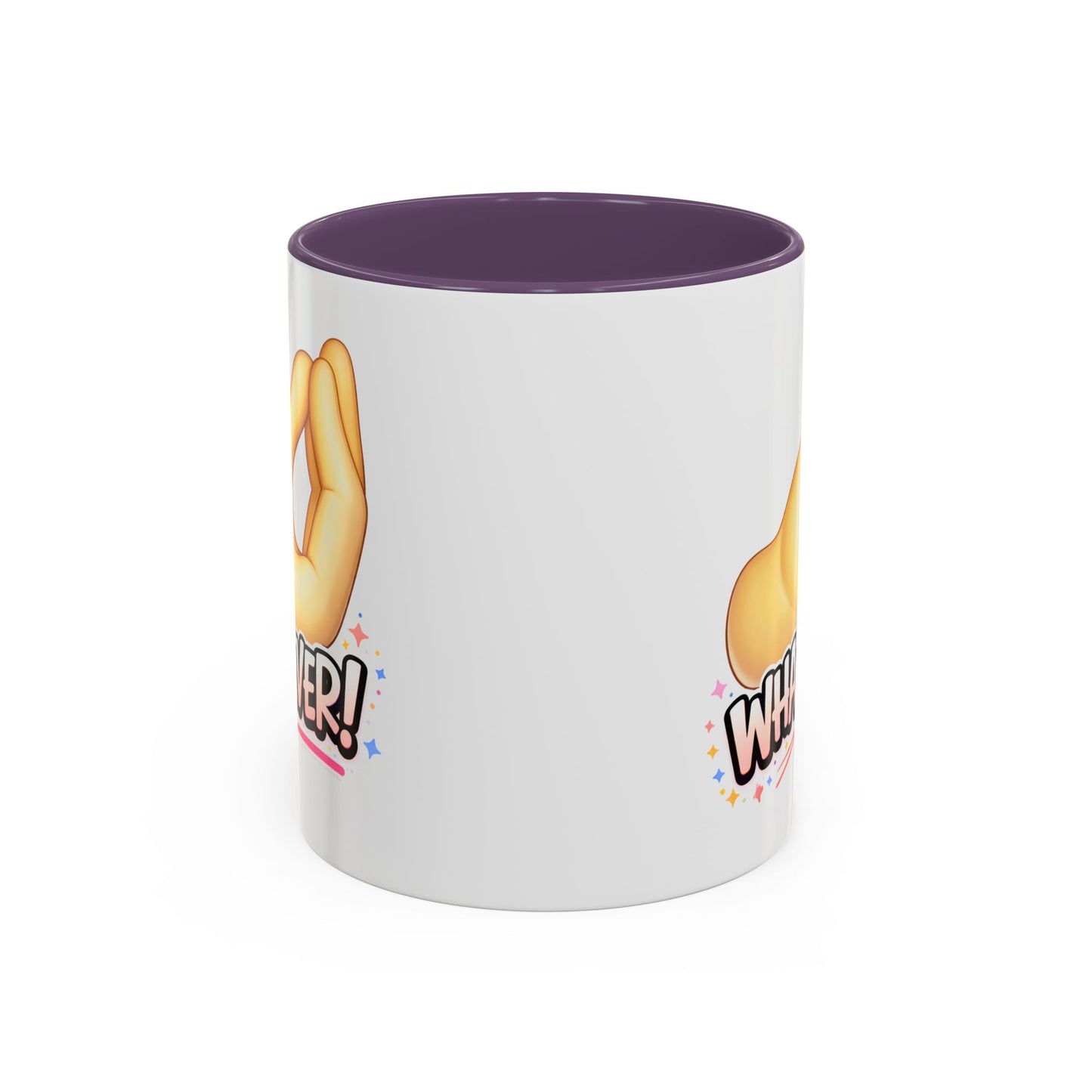 Humor Mug - Whatever Hand