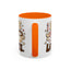 Anniversary Mug - I love You A Latte