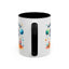 Birthday Mug - Happy Birthday Astronaut
