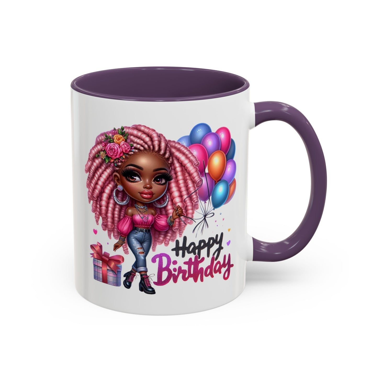 Birthday Mug - Happy Birthday Diva
