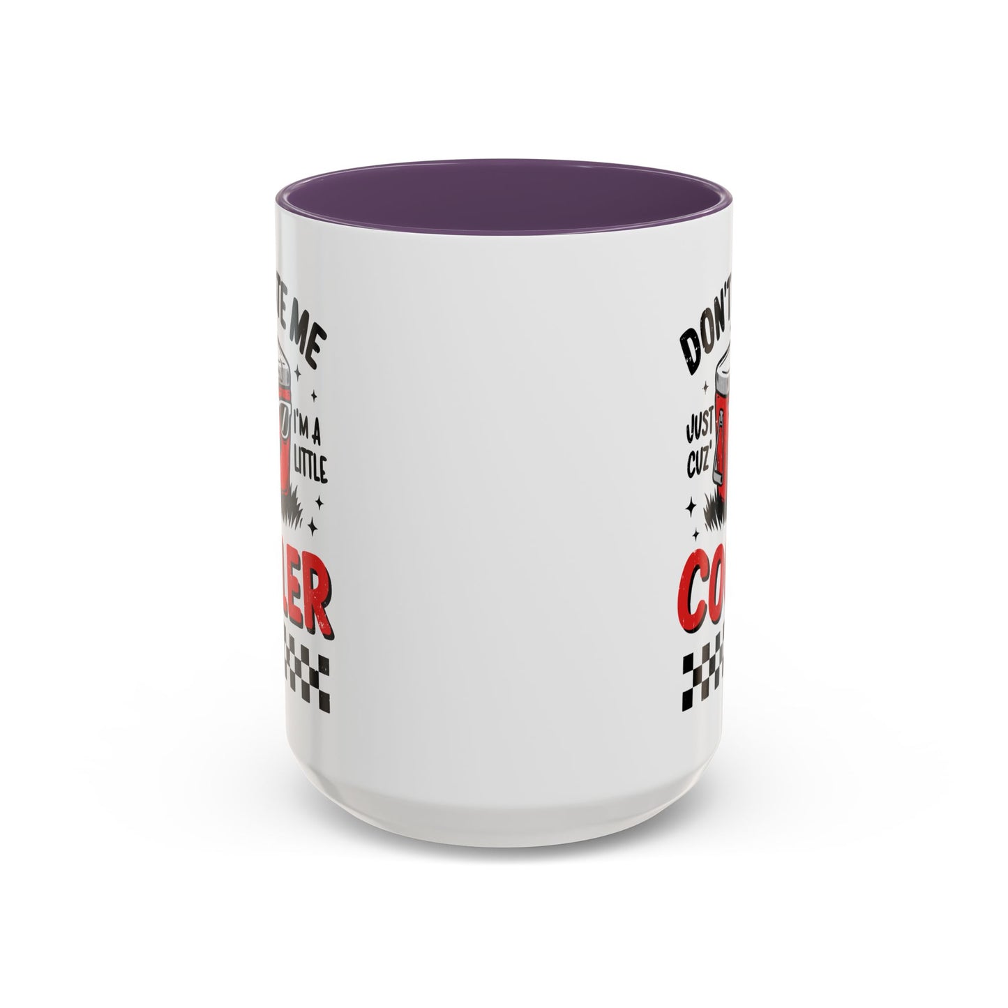 Adventure Mug - Don't Hate Me