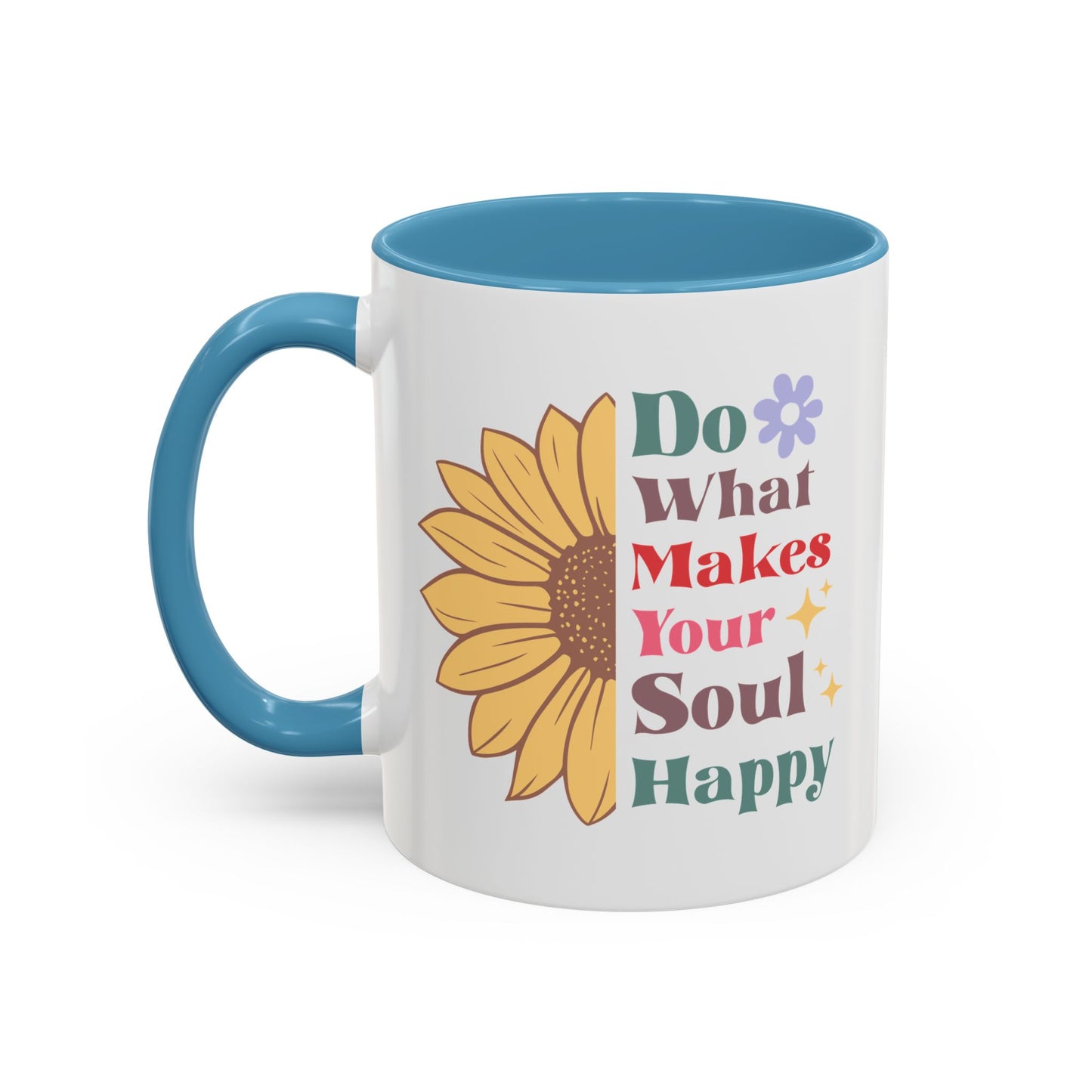 Adventure Mug - Do What Makes Your Soul Happy