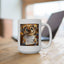 Animal Mug - Every Evening Is Cheese Time