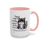Birthday Mug - Finally Old Enough